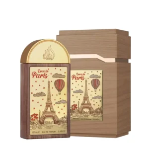 Lattafa Pride Love In Paris perfume femenino