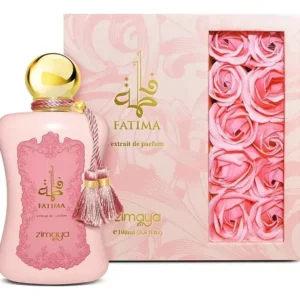 Zimaya Fatima Pink perfume mujer EDP 100 ml