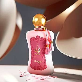 Zimaya Fatima Pink - Image 5