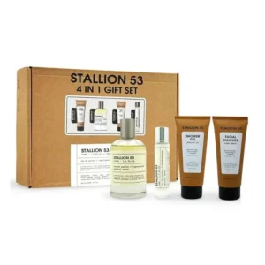 Perfume original Emper Stallion 53 Gift Set para hombre, mujer y unisex