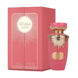 Perfume original Lattafa Jouri para mujer