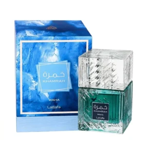 Perfume original Lattafa Khamrah Waha unisex