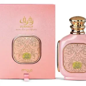 Perfume original Zimaya Zukhruf Pink unisex
