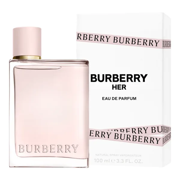 Perfume original Burberry Her para mujer
