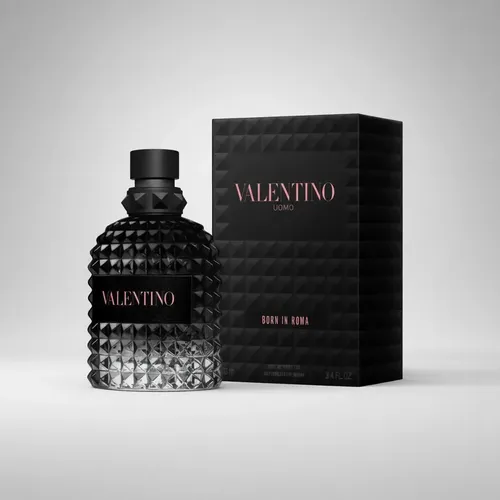 Perfume original Valentino Uomo Born In Roma para hombre