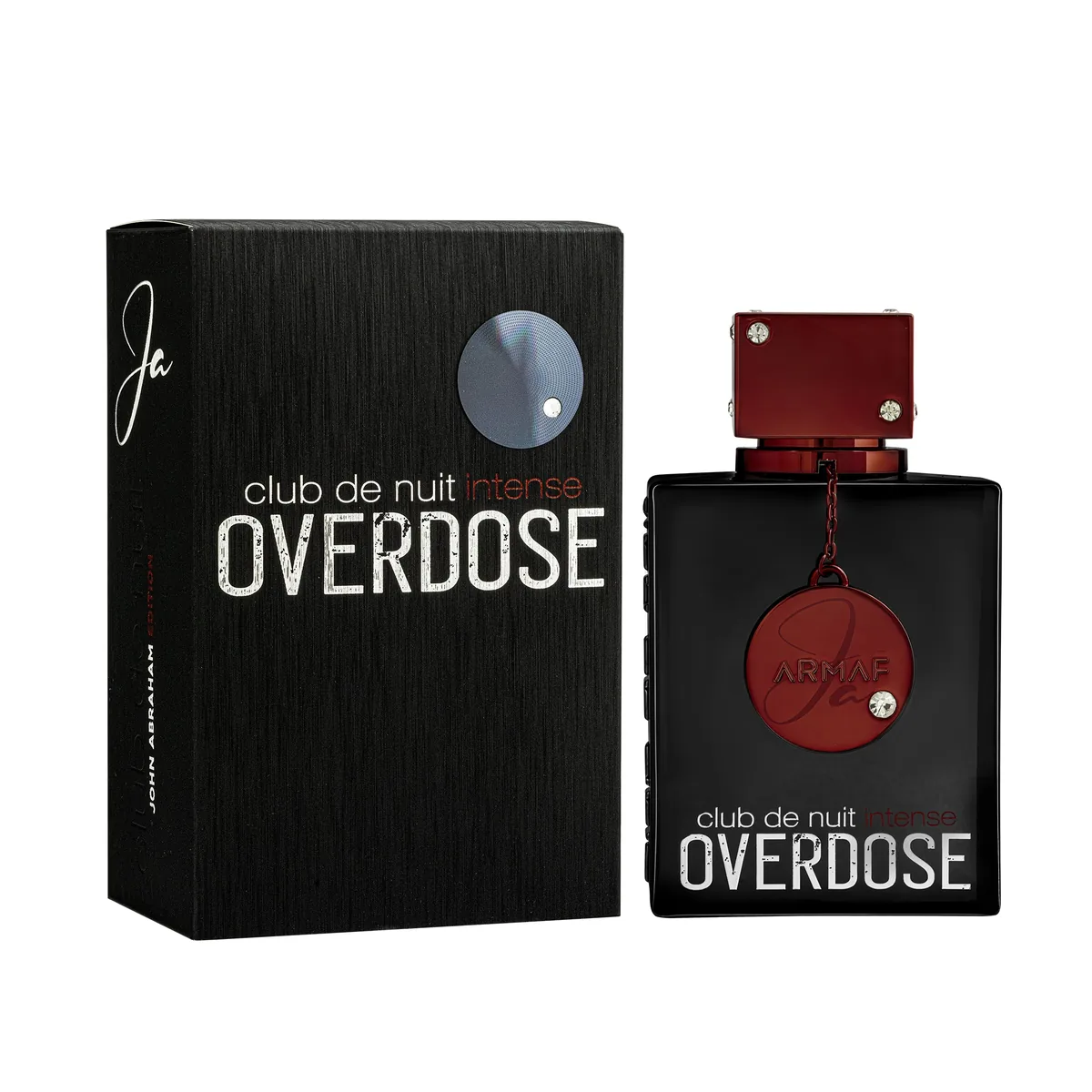 Perfume original Armaf Club De Nuit Intense Man Overdose para hombre