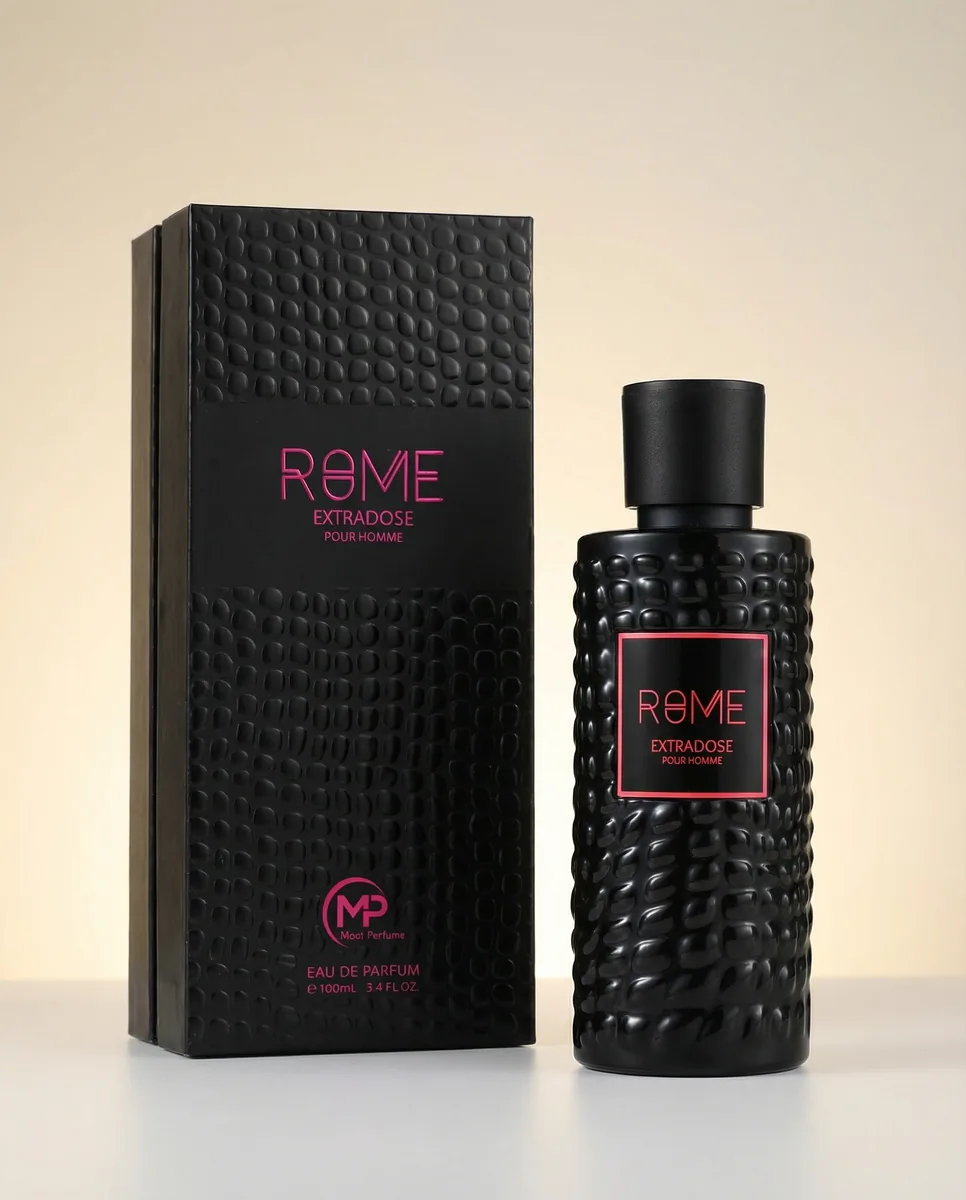 Perfume original Bharara Rome Extradose para hombre