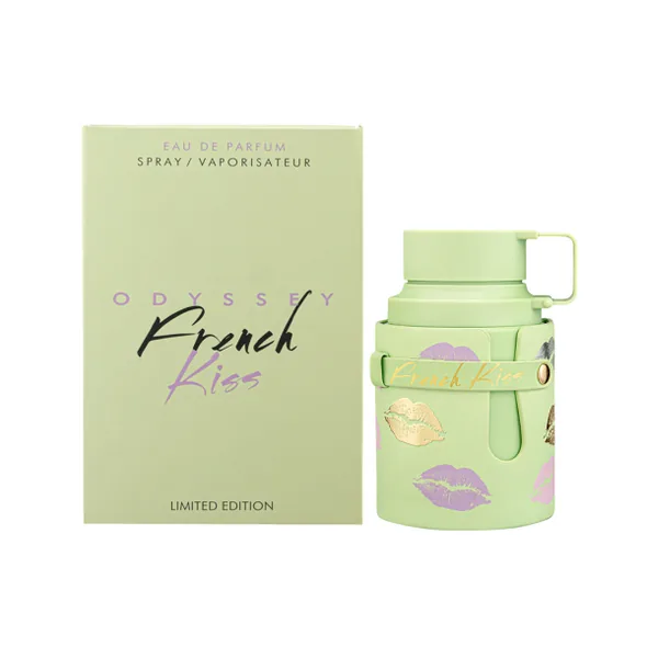 Perfume original Armaf Odyssey French Kiss Limited Edition para mujer