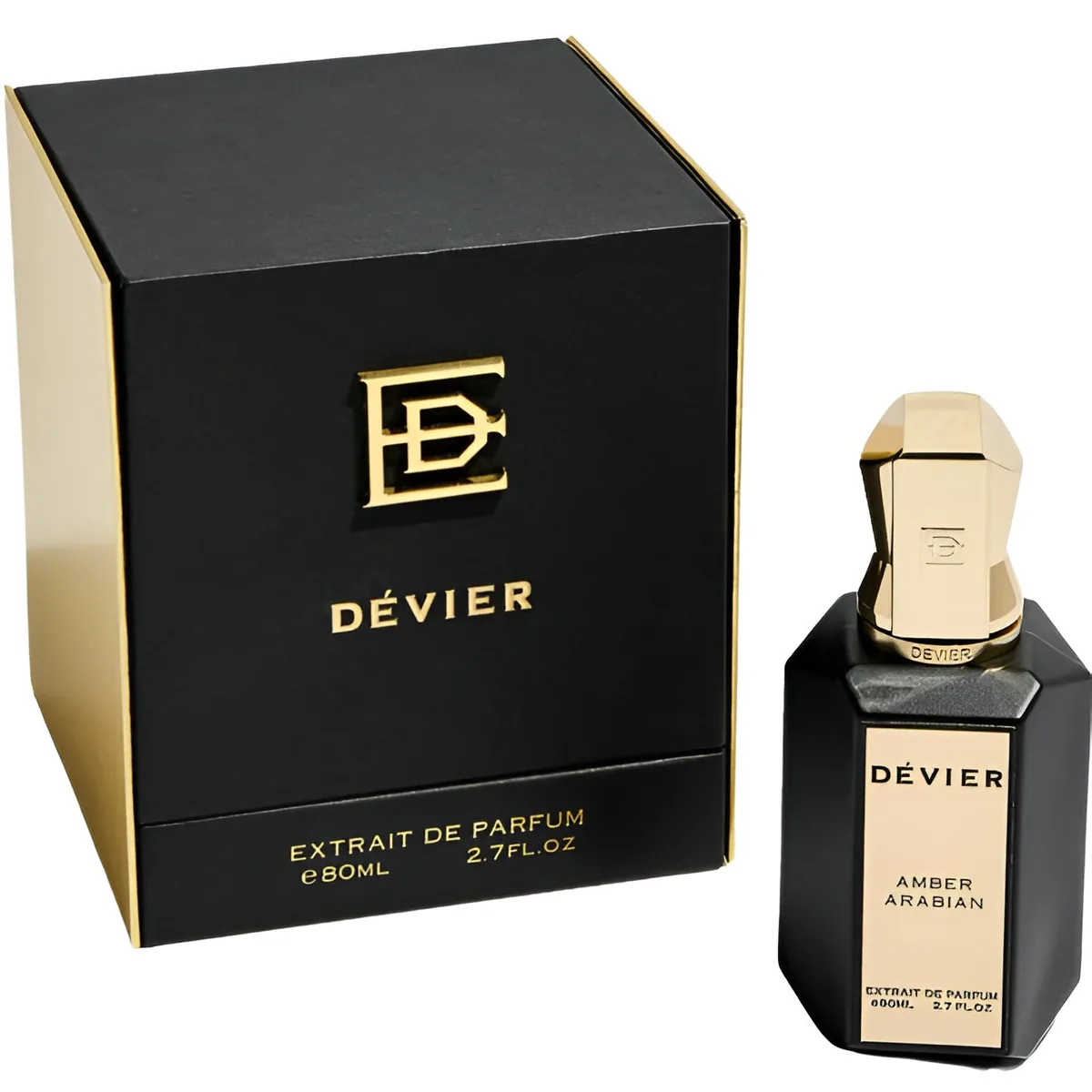 Perfume original Devier Amber Arabian unisex