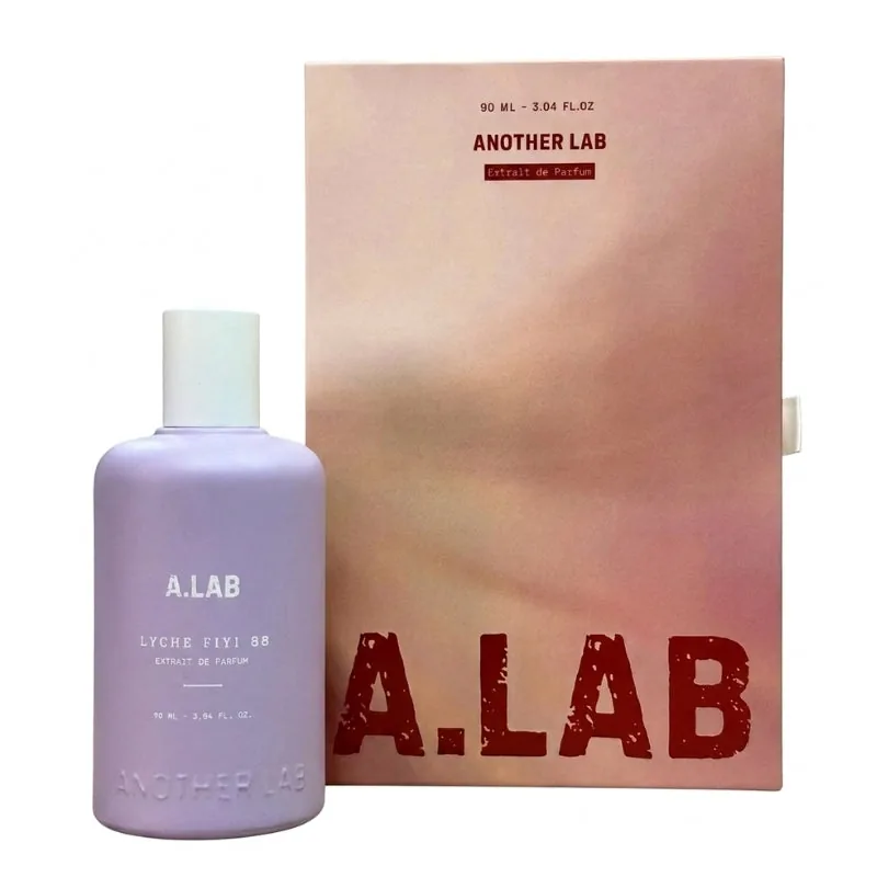 Perfume original Another Lab Lyche Fiyi 88 para mujer