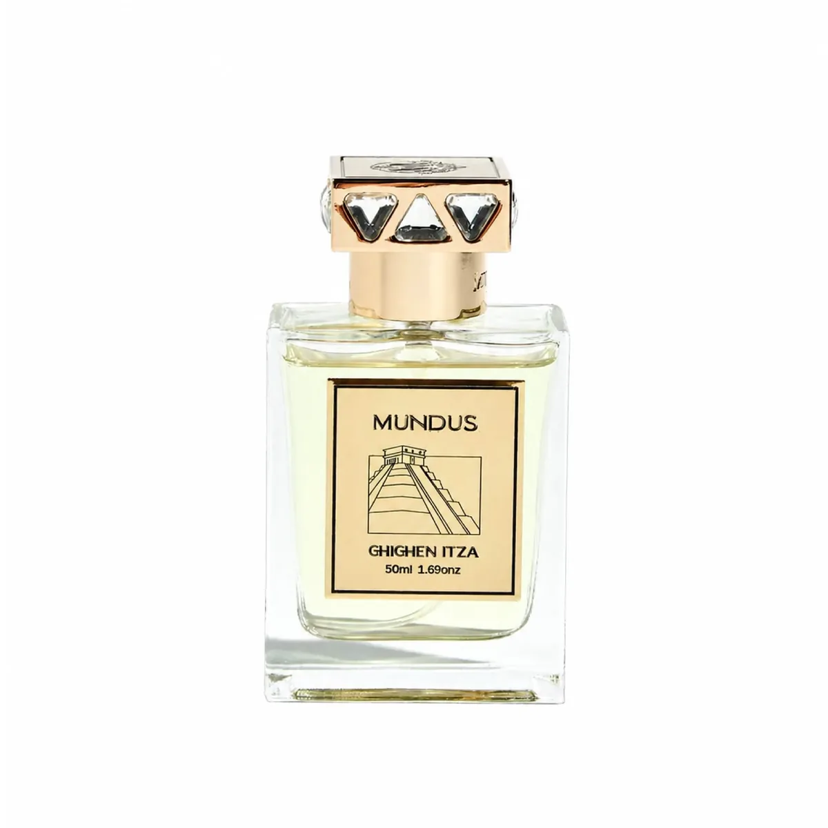 Perfume original Mundus Chichen Itza unisex