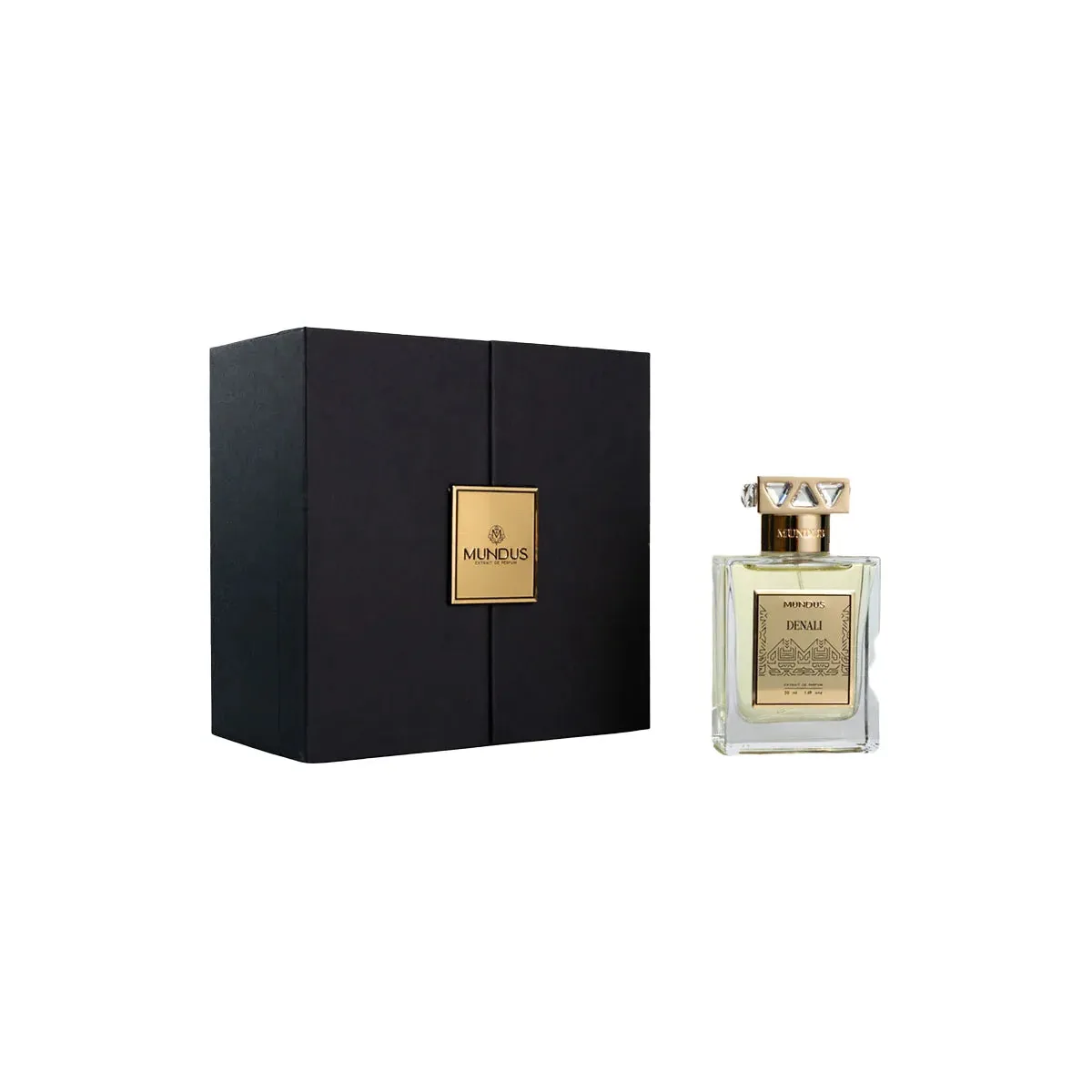 Perfume original Mundus Denali unisex