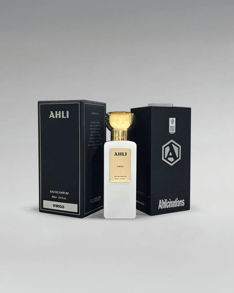 Perfume original Ahli Virgo unisex