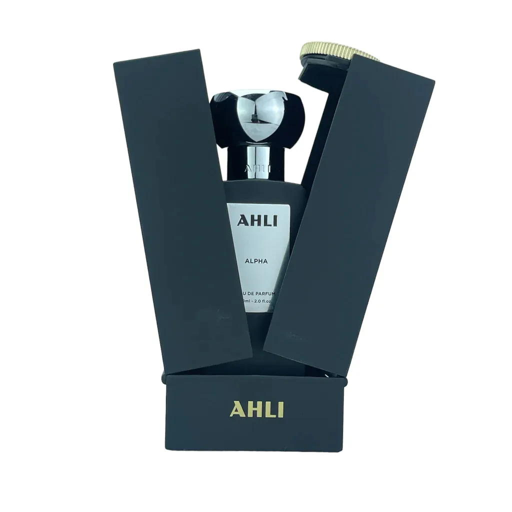 Perfume original Ahli Alpha unisex