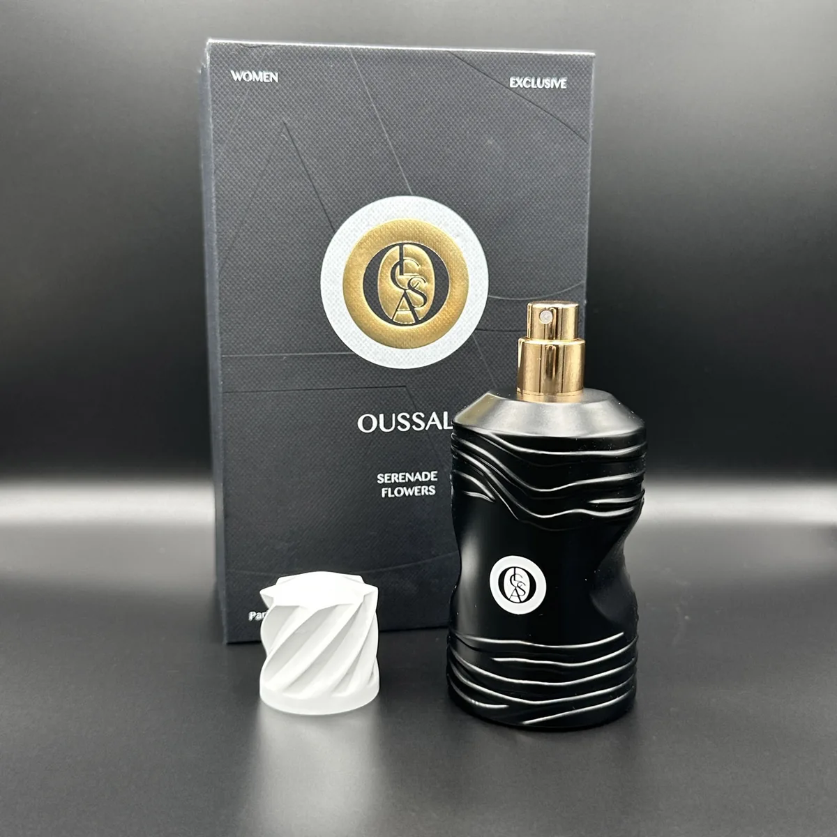 Perfume original Oussal Serenade Flowers unisex