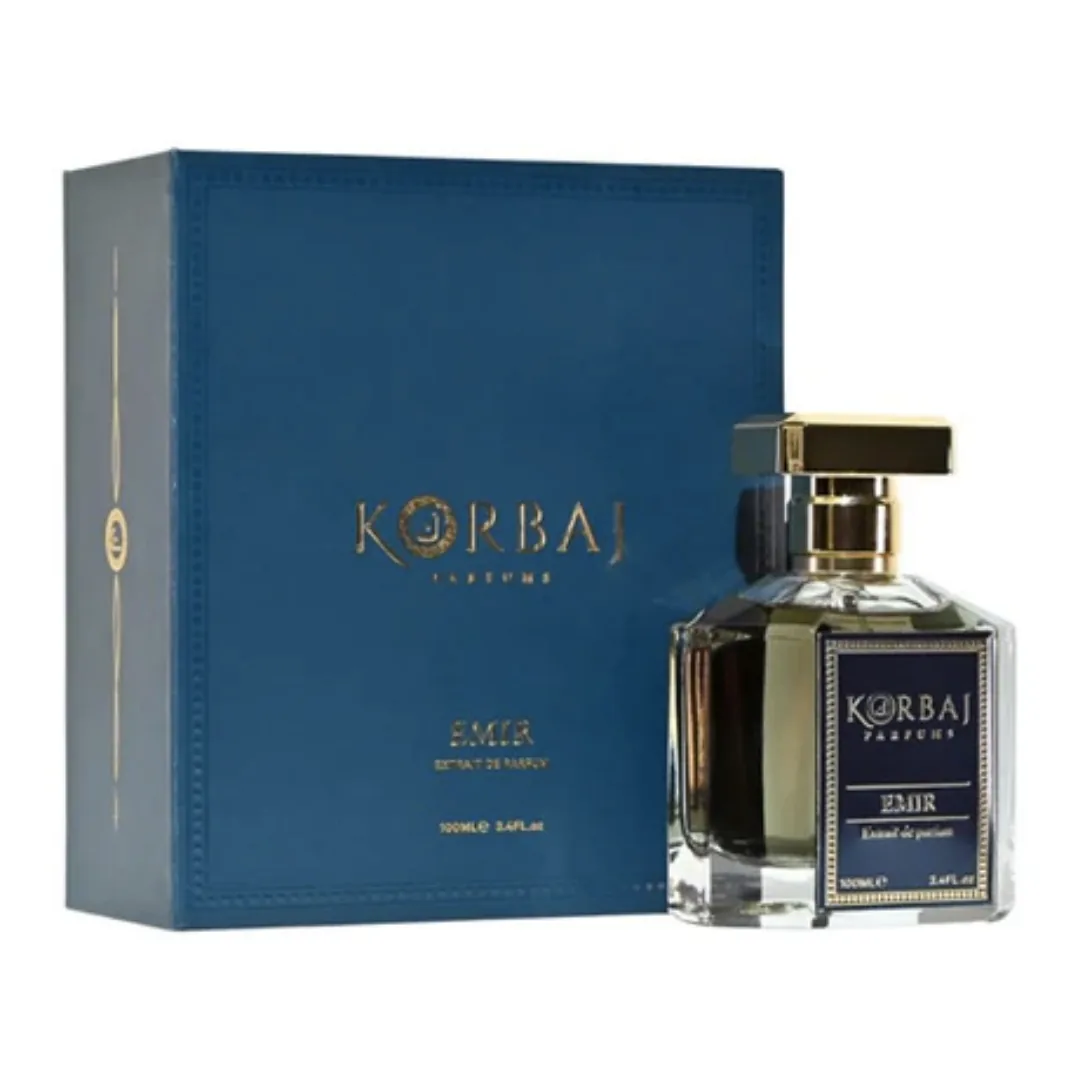 Perfume original Korbaj Emir unisex