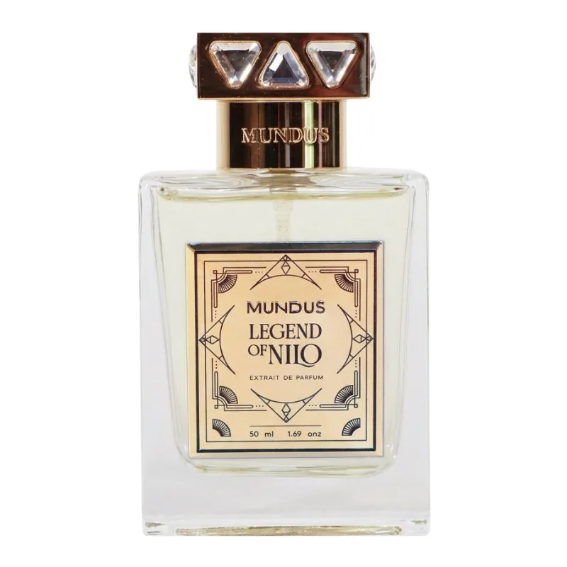 Perfume original Mundus Legend Of Nilo unisex