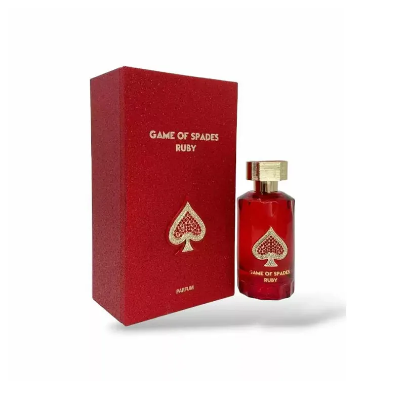 Perfume original Jo Milano Game Of Spades Ruby unisex