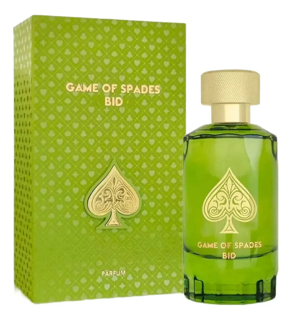 Perfume original Jo Milano Game Of Spades Bid unisex