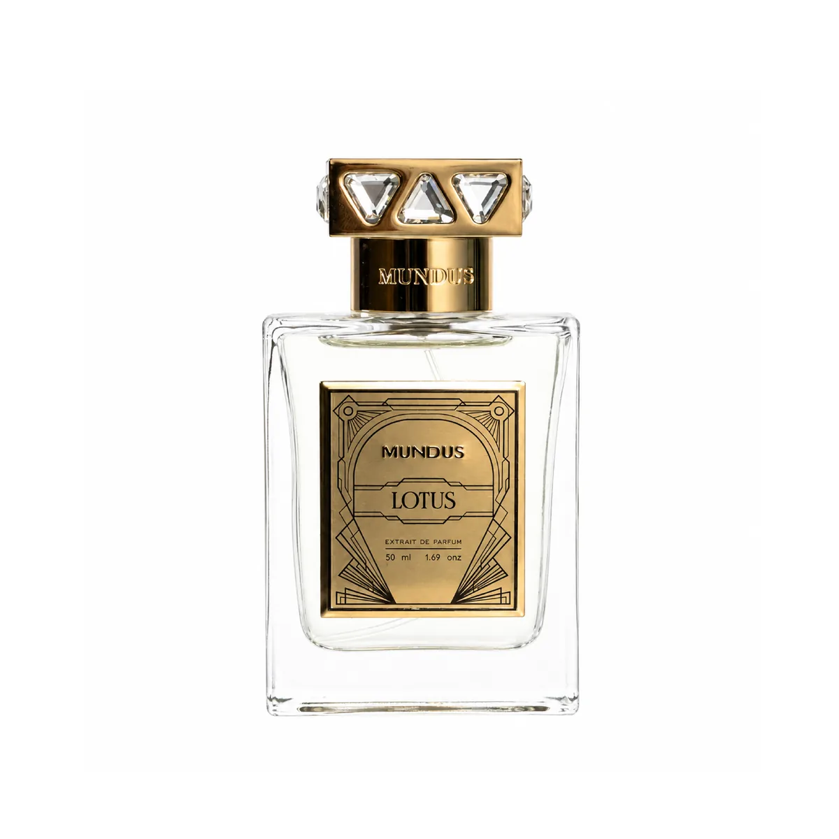Perfume original Mundus Lotus unisex