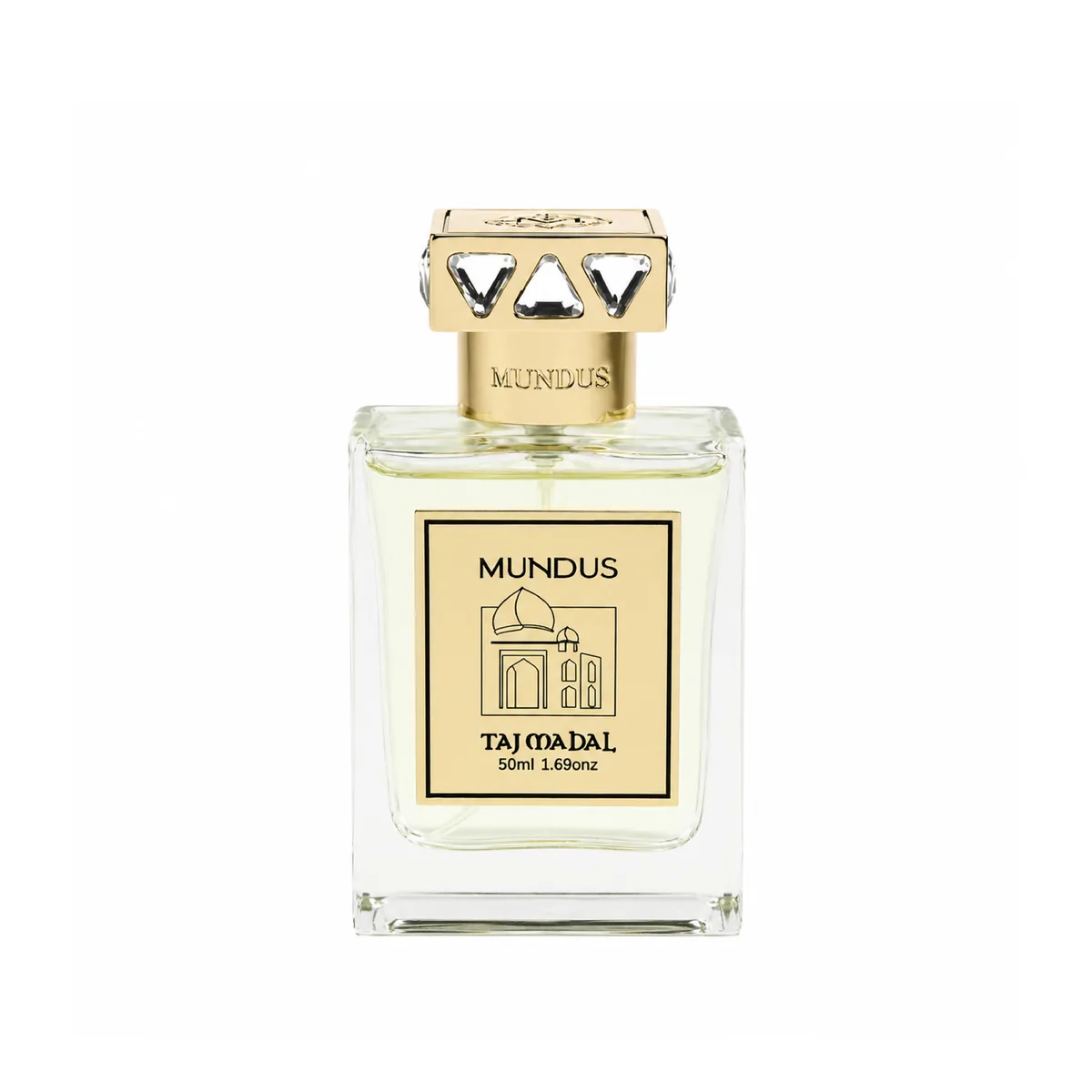 Perfume original Mundus Taj Mahal unisex