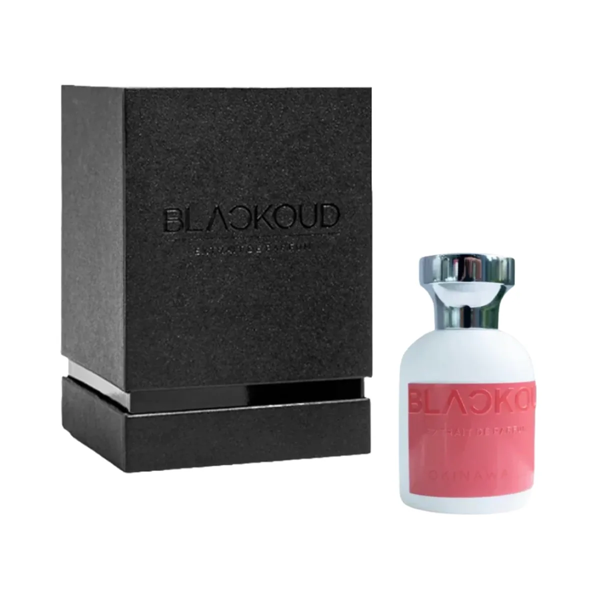 Perfume original Blackoud Okinawa para mujer