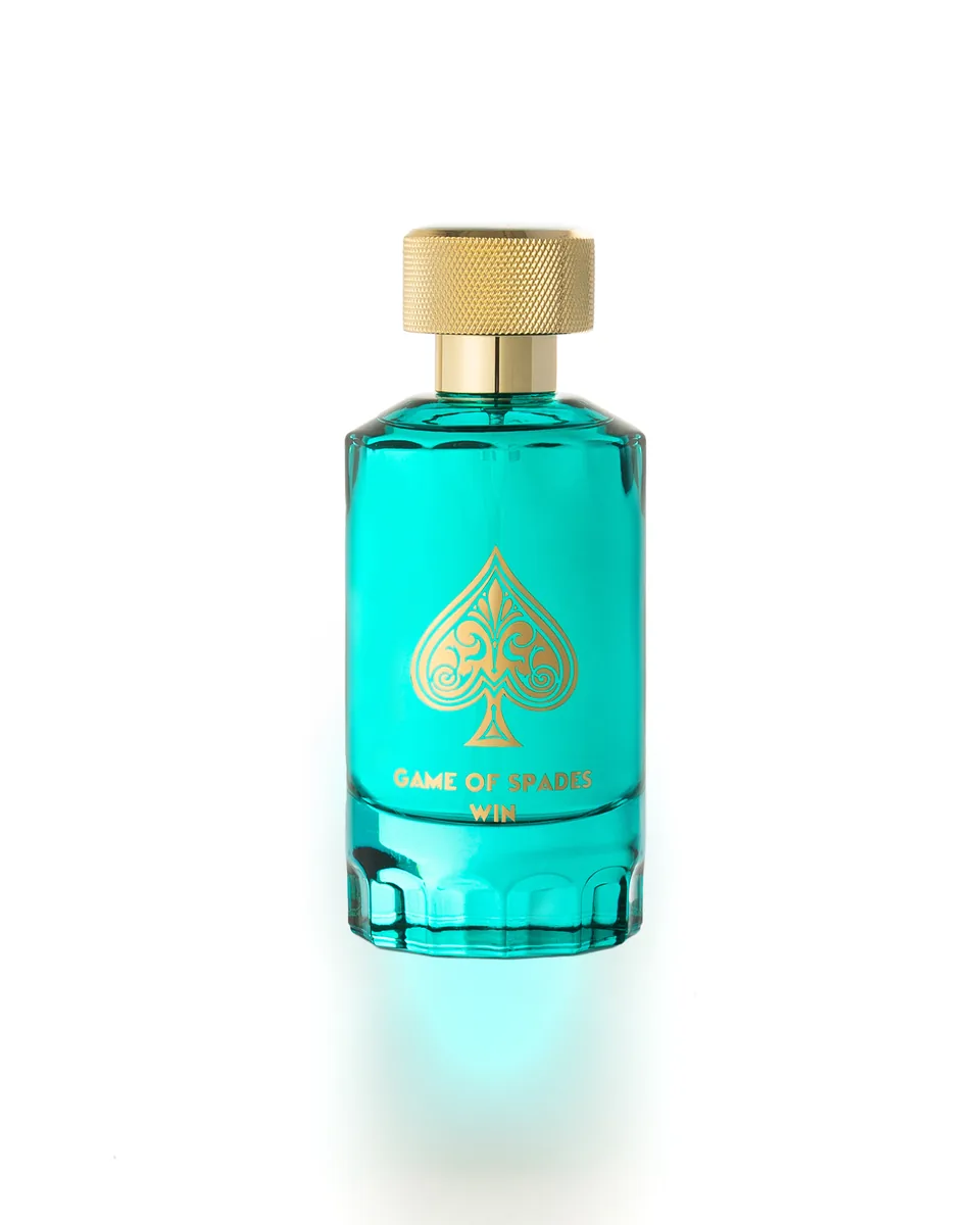 Perfume original Jo Milano Game Of Spades Win para mujer