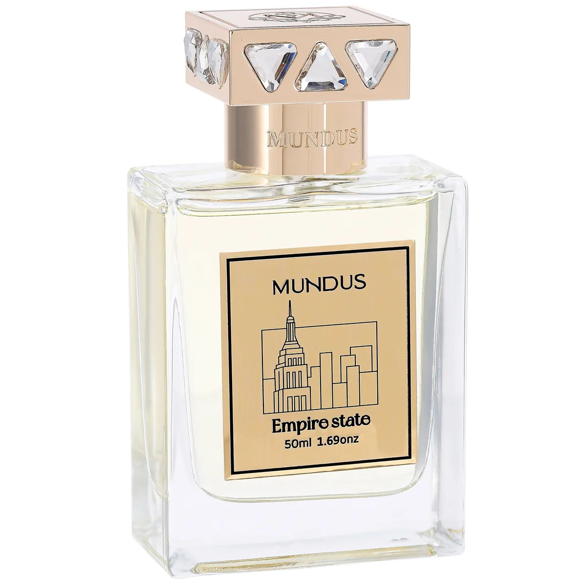 Perfume original Mundus Empire State unisex