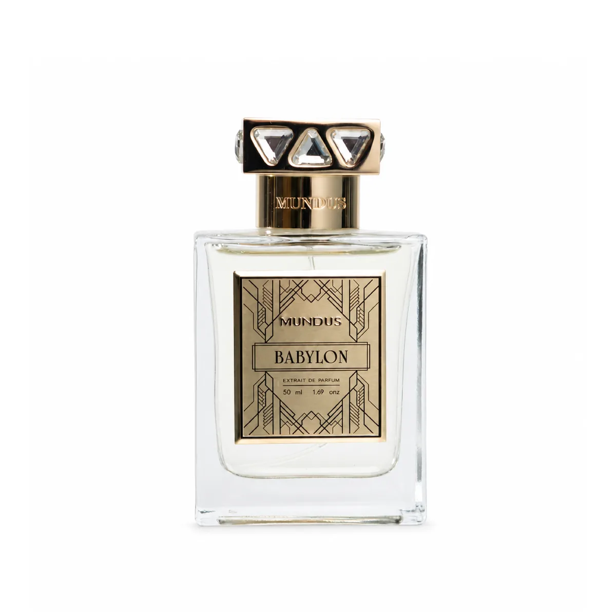 Perfume original Mundus Babylon unisex