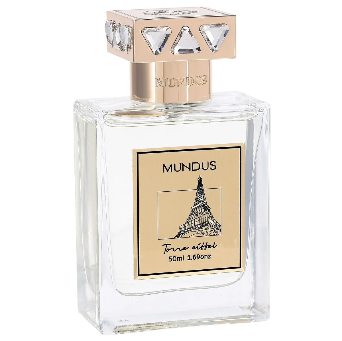 Perfume original Mundus Torre Eiffel unisex