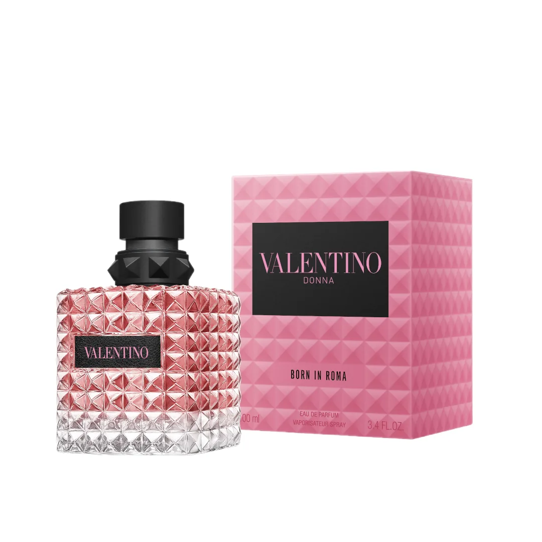 Perfume original Valentino Donna Born In Roma para mujer